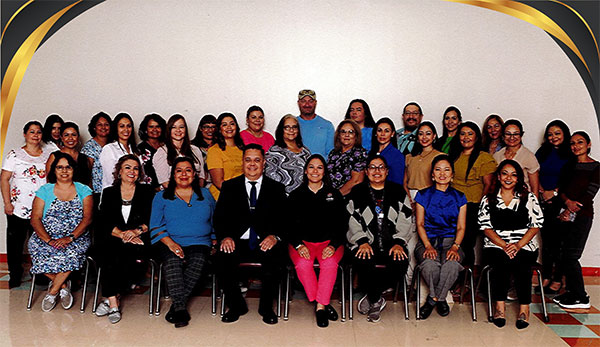 Faculty and Staff of Vista Del Futuro