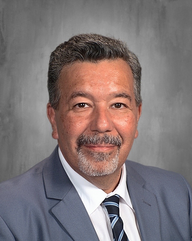 Fernando Gallardo, school principal of Da Vinci School for Science and the Arts