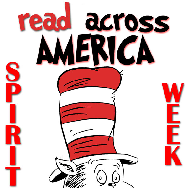 Read Across America Spirit Week (Mar. 15) Burnham Wood Charter Schools